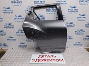 Дверь задняя правая Nissan Juke 2010-2019 H210M1KAMA (Арт. 68490)