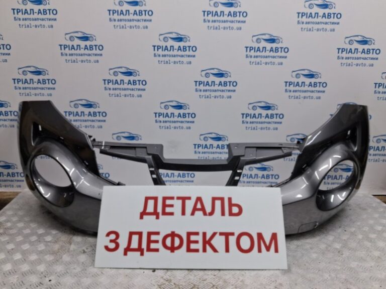 Бампер передний Nissan Juke 2010-2019 620221KA6H (Арт. 68501)