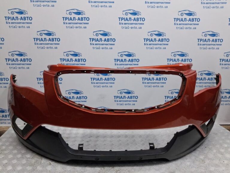 Бампер передний SsangYong Korando 2010-2019 7871134000 (Арт. 68502)