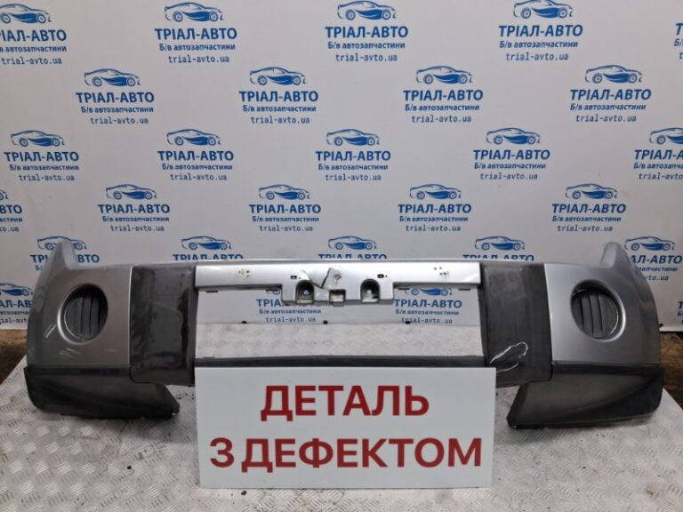 Бампер передний Mitsubishi Pajero Wagon 2006-2022 6400B758HA (Арт. 68504)