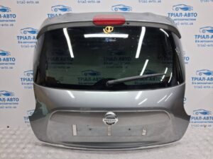 Крышка багажника Nissan Juke 2010-2019 K0100BV8BA (Арт. 68535)