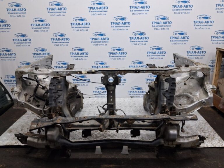 Панель передняя Mitsubishi Pajero Wagon 2006-2022  (Арт. 68583)