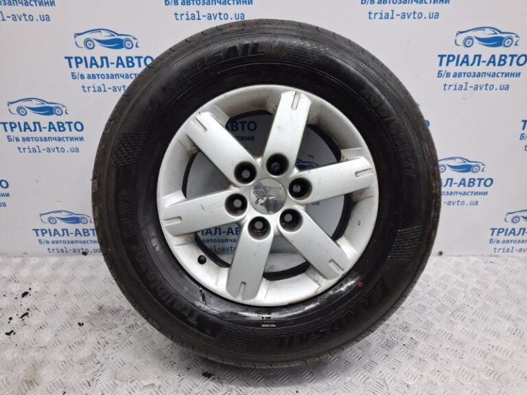 Запаска с резиной Mitsubishi Pajero Wagon 1999-2006 MN125546 (Арт. 68584)
