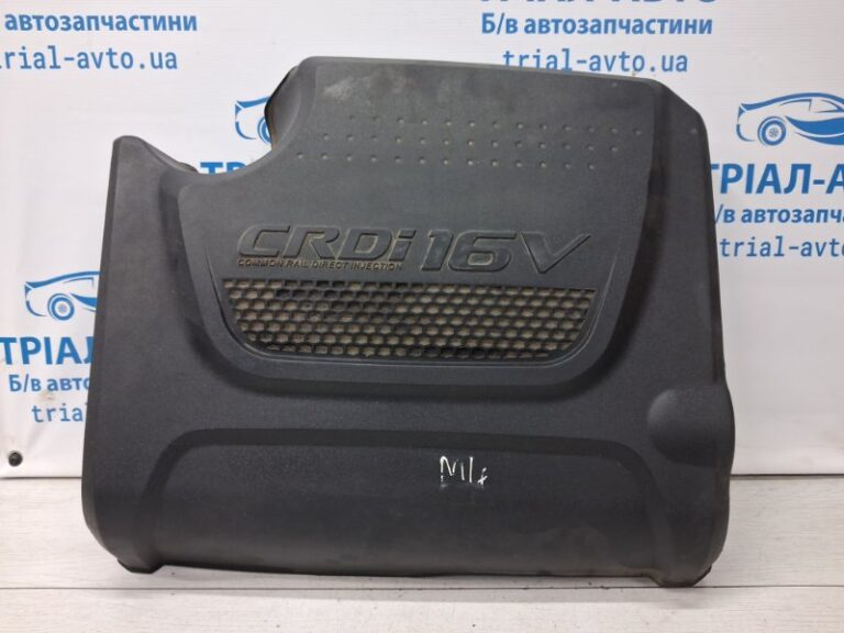 Декоративная крышка ДВС Hyundai Santa fe 2012-2019  (Арт. 68597)