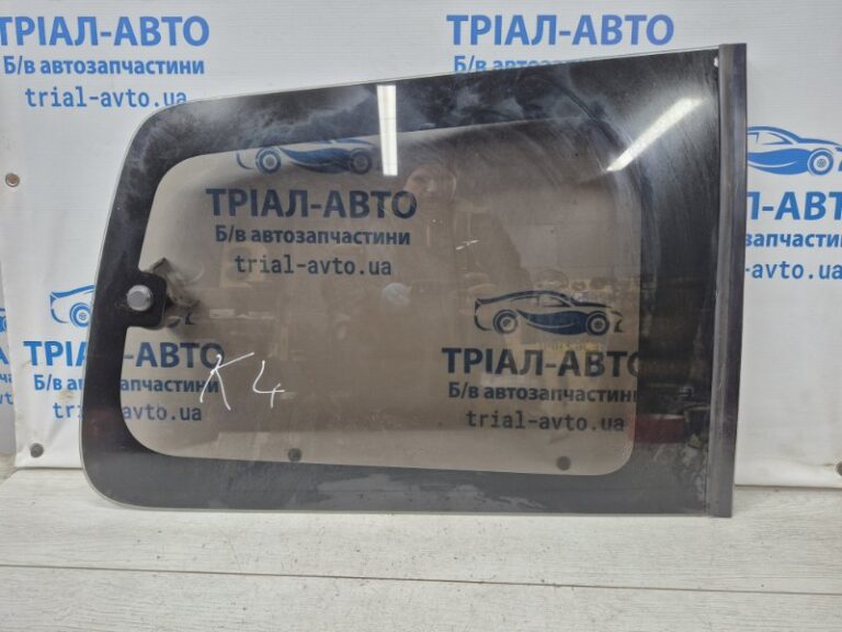 Стекло в кузов заднее правое Mitsubishi Pajero Wagon 2006-2022 6121A218 (Арт. 68606)