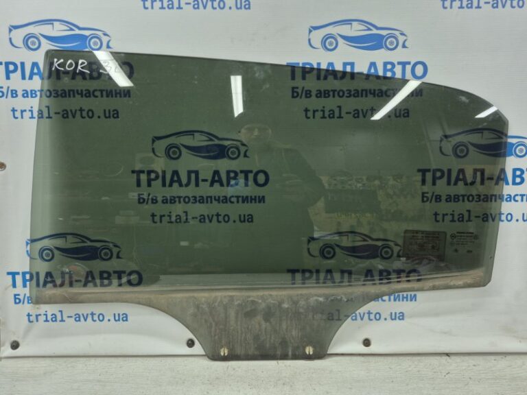 Стекло двери заднее левое SsangYong Korando 2010-2019  (Арт. 68616)