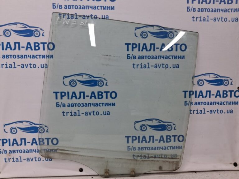 Стекло двери заднее левое Mitsubishi Pajero Wagon 1999-2006  (Арт. 68622)