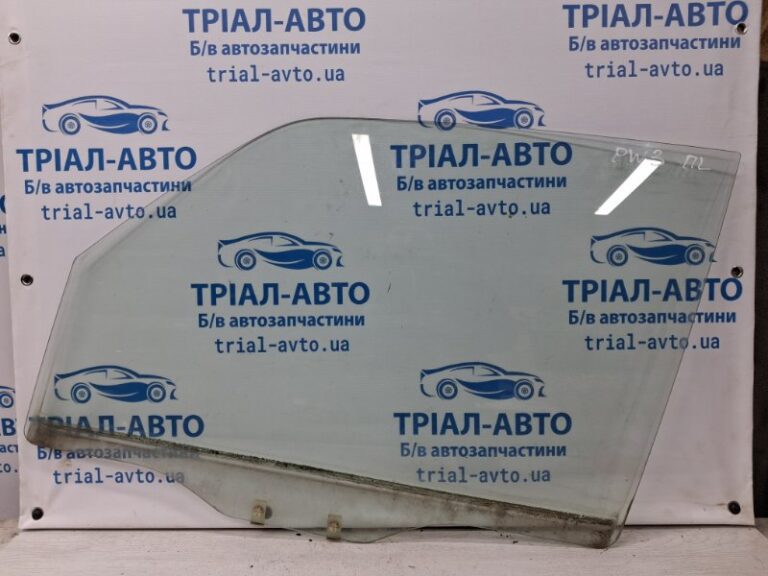 Стекло двери переднее левое Mitsubishi Pajero Wagon 1999-2006  (Арт. 68623)