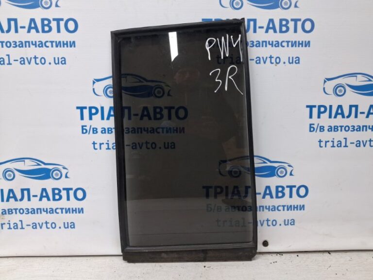 Стекло двери задней правой (форточка) Mitsubishi Pajero Wagon 2006-2022  (Арт. 68625)