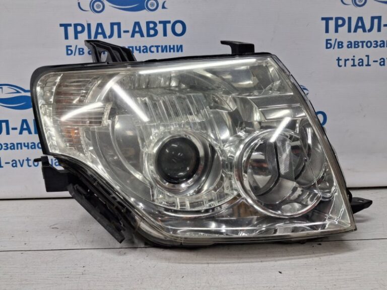 Фара правая галоген Mitsubishi Pajero Wagon 2006-2022 8301A896 (Арт. 68630)