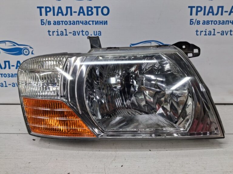 Фара правая галоген Mitsubishi Pajero Wagon 1999-2006 MN133748 (Арт. 68631)