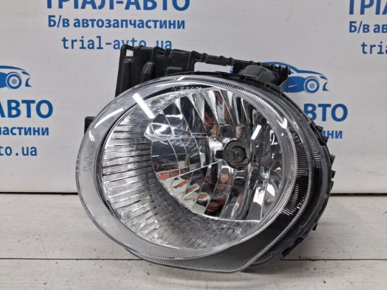 Фара левая галоген Nissan Juke 2010-2019 260601KA0C (Арт. 68634)