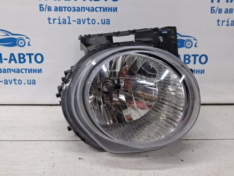 Фара правая галоген Nissan Juke 2010-2019 260101KA0C (Арт. 68635)
