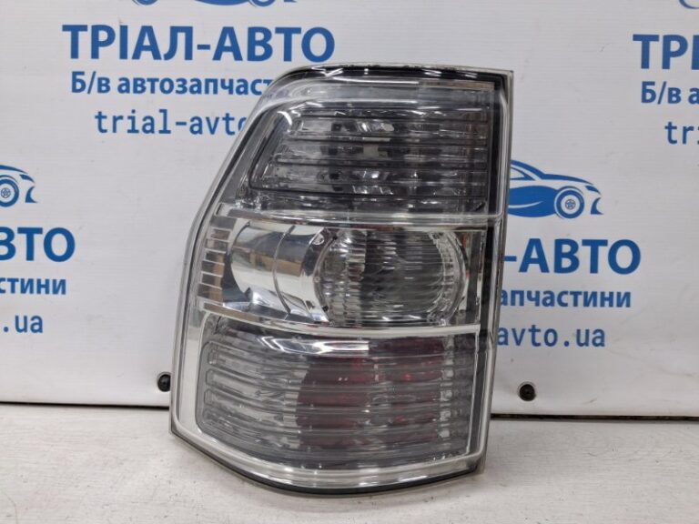 Фонарь задний внешний левый Mitsubishi Pajero Wagon 2006-2022 8330A597 (Арт. 68639)