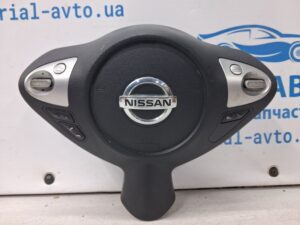 Подушка безопасности в руль Nissan Juke 2010-2019 K85101KA6A (Арт. 68657)