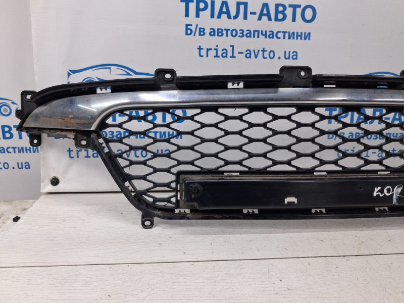 Решетка бампера центральная SsangYong Korando 2010-2019 7878134300 (Арт. 68662) Решетка бампера центральная SsangYong Korando 2010-2019 7878134300 (Арт. 68662)