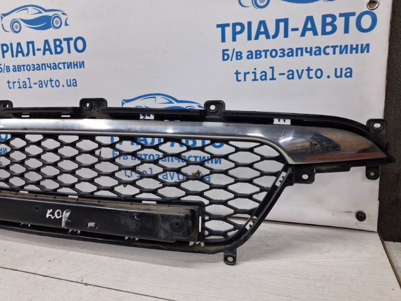 Решетка бампера центральная SsangYong Korando 2010-2019 7878134300 (Арт. 68662) Решетка бампера центральная SsangYong Korando 2010-2019 7878134300 (Арт. 68662)
