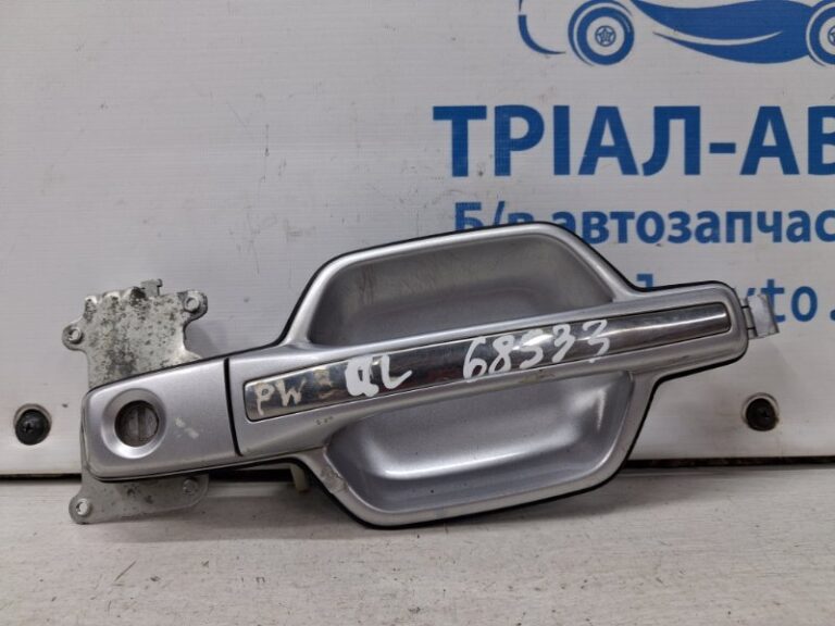 Ручка двери внешняя передняя левая Mitsubishi Pajero Wagon 1999-2006  (Арт. 68533)
