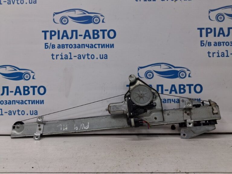 Стеклоподъемник передний левый Mitsubishi Pajero Wagon 2006-2022 5713A161 (Арт. 68673)