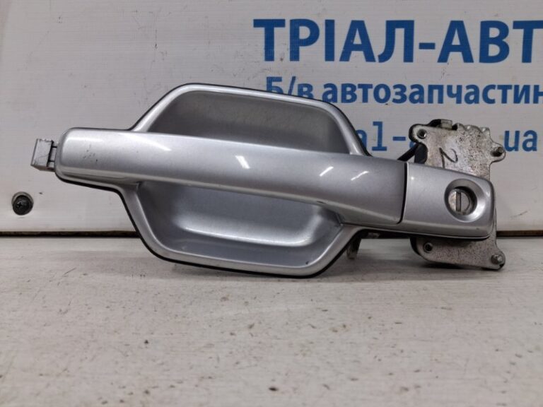 Ручка двери внешняя передняя правая Mitsubishi Pajero Wagon 2006-2022 5716A250HA (Арт. 68681)