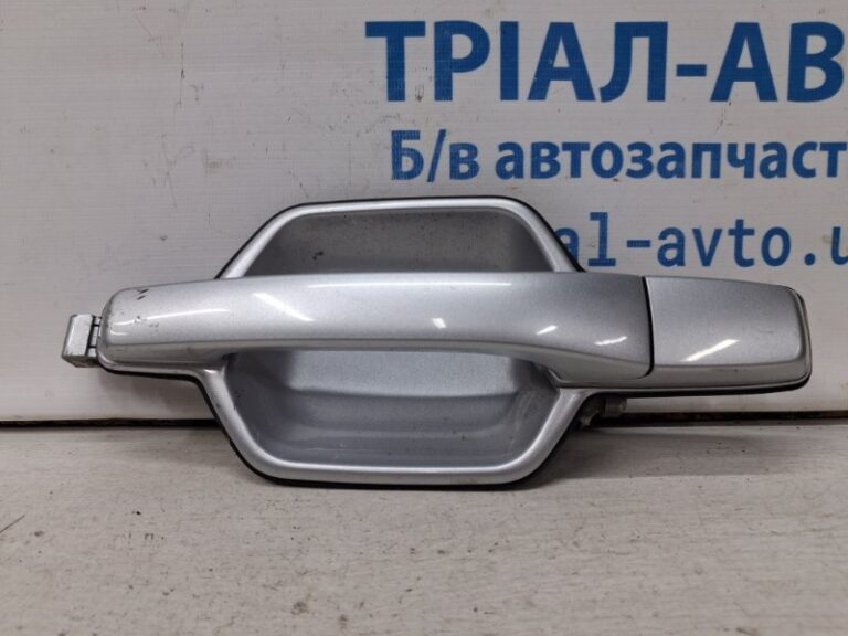 Ручка двери внешняя задняя правая Mitsubishi Pajero Wagon 2006-2022 5746A056HA (Арт. 68683)