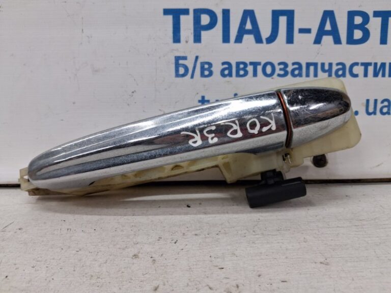 Ручка двери внешняя задняя правая SsangYong Korando 2010-2019 7345034002RAF (Арт. 68685)