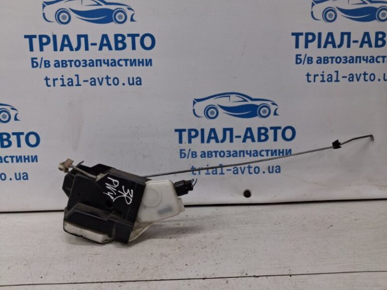 Замок двери задний правый Mitsubishi Pajero Wagon 2006-2022 5745A128 (Арт. 68698)