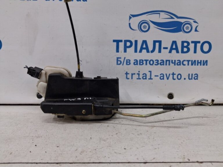 Замок двери передний левый Mitsubishi Pajero Wagon 1999-2006 MR573707 (Арт. 68699)