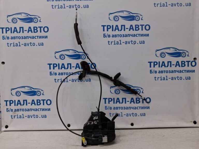 Замок двери передний правый Nissan Juke 2010-2019 805001KK0A (Арт. 68700)