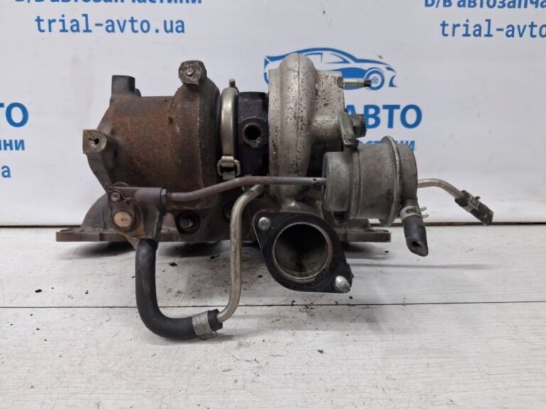 Турбина Nissan Juke 2010-2019 144111KC1A (Арт. 68716)