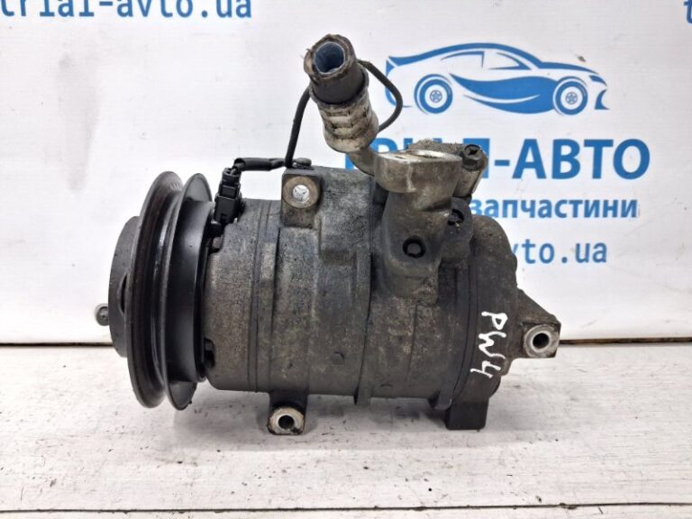 Компрессор кондиционера Mitsubishi Pajero Wagon 2006-2022 7813A084 (Арт. 68732)