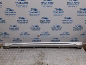 Накладка порога внешняя левая Mitsubishi Outlander 2003-2006 7405A021HB (Арт. 68753)