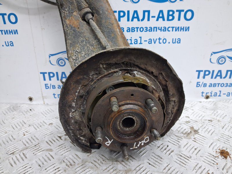 Рычаг задней подвески продольный правый Mitsubishi Outlander 2003-2006 4120A006 (Арт. 68760) Рычаг задней подвески продольный правый Mitsubishi Outlander 2003-2006 4120A006 (Арт. 68760)