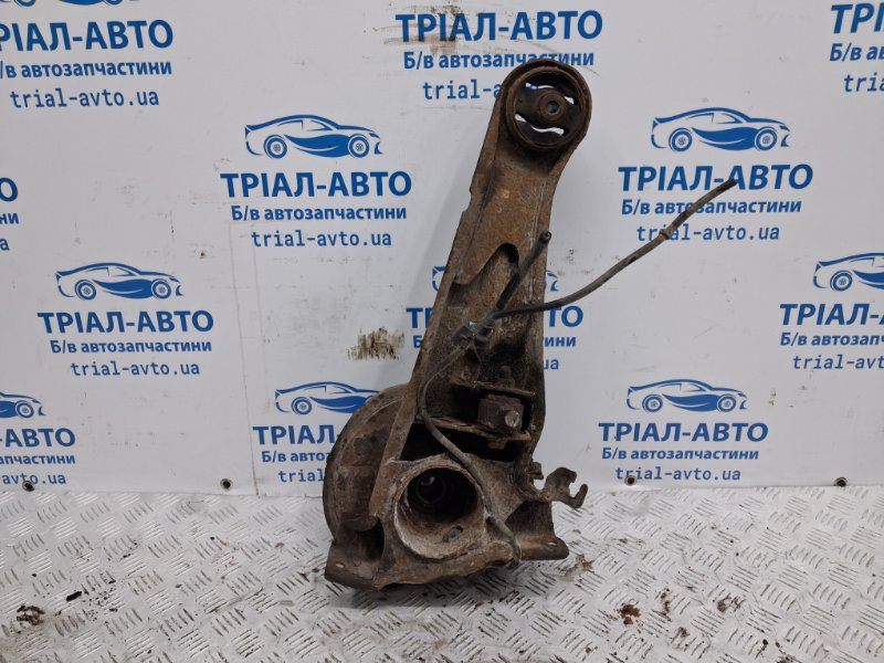 Рычаг задней подвески продольный правый Mitsubishi Outlander 2003-2006 4120A006 (Арт. 68760) Рычаг задней подвески продольный правый Mitsubishi Outlander 2003-2006 4120A006 (Арт. 68760)