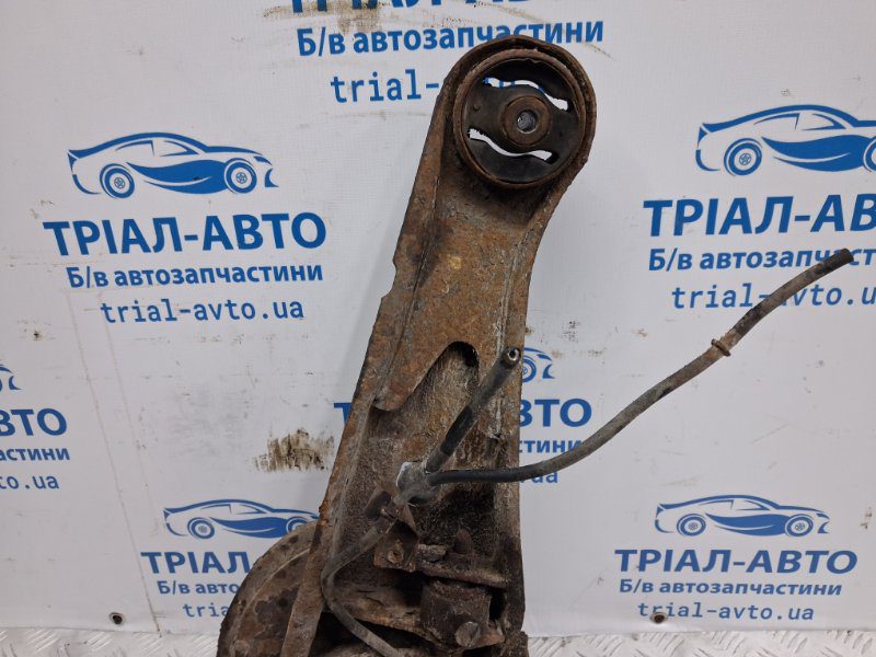 Рычаг задней подвески продольный правый Mitsubishi Outlander 2003-2006 4120A006 (Арт. 68760) Рычаг задней подвески продольный правый Mitsubishi Outlander 2003-2006 4120A006 (Арт. 68760)