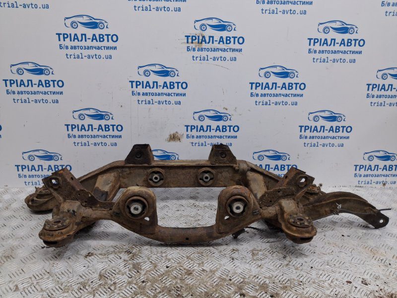 Балка задней подвески SsangYong Korando 2010-2019 4050A34101 (Арт. 68771) Балка задней подвески SsangYong Korando 2010-2019 4050A34101 (Арт. 68771)