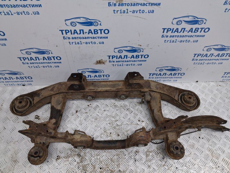 Балка задней подвески SsangYong Korando 2010-2019 4050A34101 (Арт. 68771) Балка задней подвески SsangYong Korando 2010-2019 4050A34101 (Арт. 68771)