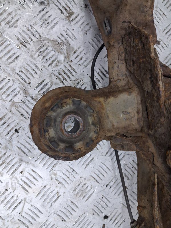Балка задней подвески SsangYong Korando 2010-2019 4050A34101 (Арт. 68771) Балка задней подвески SsangYong Korando 2010-2019 4050A34101 (Арт. 68771)
