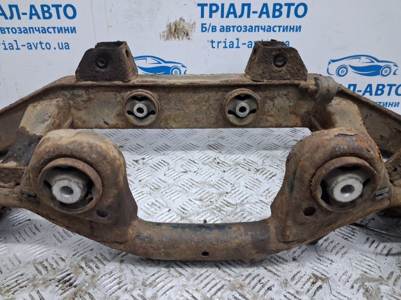 Балка задней подвески SsangYong Korando 2010-2019 4050A34101 (Арт. 68771) Балка задней подвески SsangYong Korando 2010-2019 4050A34101 (Арт. 68771)