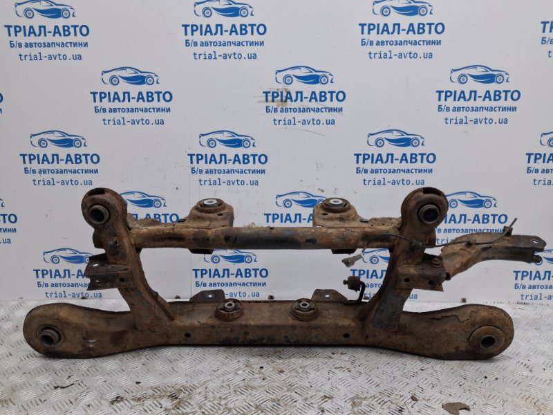 Балка задней подвески SsangYong Korando 2010-2019 4050A34101 (Арт. 68771) Балка задней подвески SsangYong Korando 2010-2019 4050A34101 (Арт. 68771)