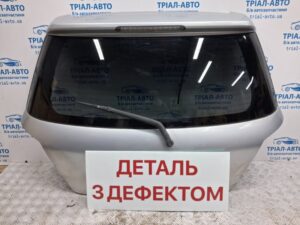 Крышка багажника Рестайлинг Mitsubishi Outlander 2003-2006 5801A052 (Арт. 68795)