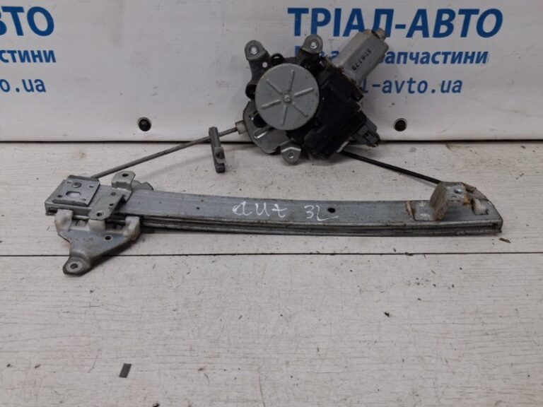 Стеклоподъемник задний левый Mitsubishi Outlander 2003-2006 MR573879 (Арт. 68807)