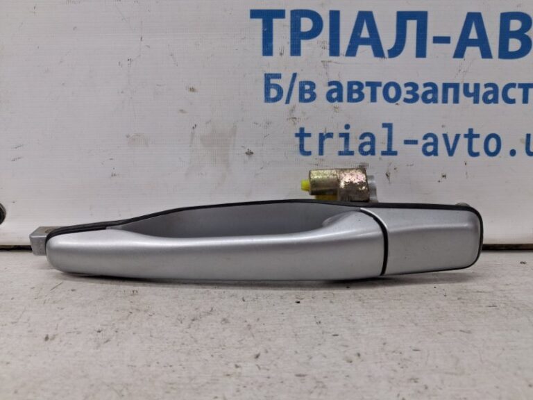 Ручка двери внешняя задняя левая Mitsubishi Outlander 2003-2006 MR646885 (Арт. 68812)