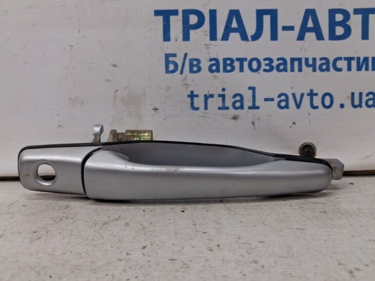 Ручка двери внешняя передняя правая Mitsubishi Outlander 2003-2006 MR646803 (Арт. 68813)