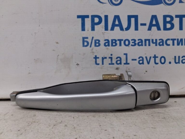 Ручка двери внешняя передняя левая Mitsubishi Outlander 2003-2006 MR646802 (Арт. 68814)