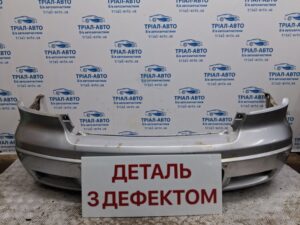 Бампер задний Mitsubishi Outlander 2003-2006 MN150480WB (Арт. 68828)