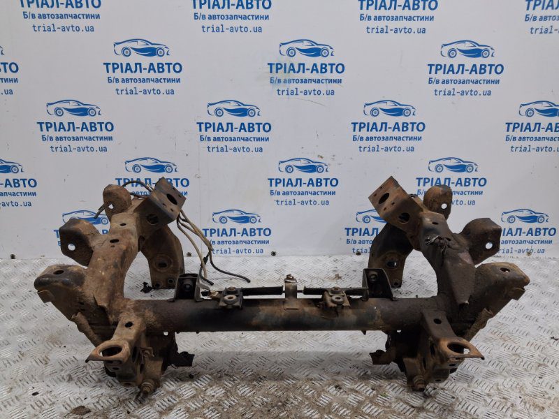 Балка передней подвески Mitsubishi Pajero Wagon 1999-2006 4000A210 (Арт. 68832) Балка передней подвески Mitsubishi Pajero Wagon 1999-2006 4000A210 (Арт. 68832)