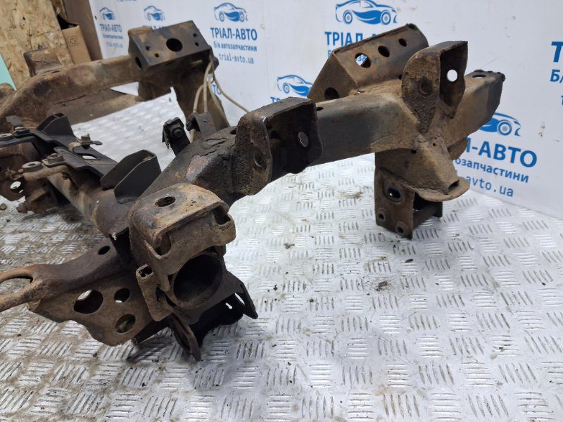 Балка передней подвески Mitsubishi Pajero Wagon 1999-2006 4000A210 (Арт. 68832) Балка передней подвески Mitsubishi Pajero Wagon 1999-2006 4000A210 (Арт. 68832)