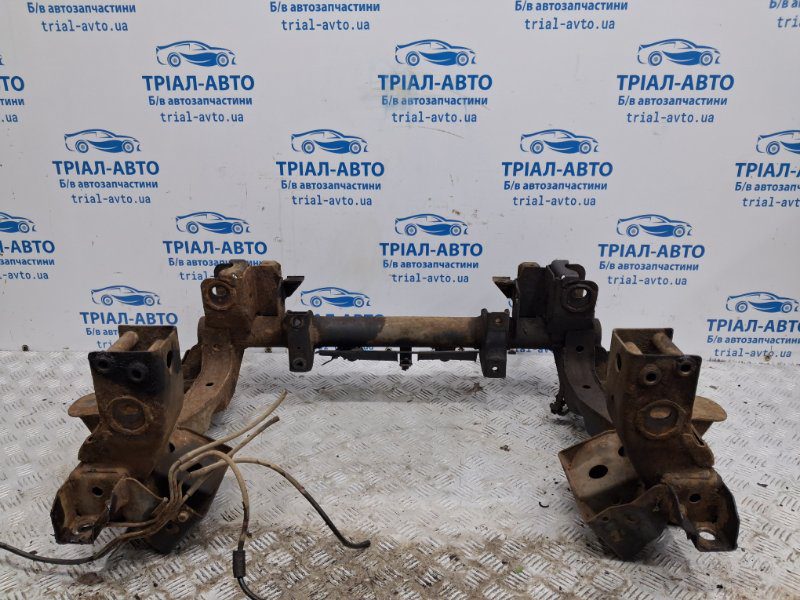 Балка передней подвески Mitsubishi Pajero Wagon 1999-2006 4000A210 (Арт. 68832) Балка передней подвески Mitsubishi Pajero Wagon 1999-2006 4000A210 (Арт. 68832)