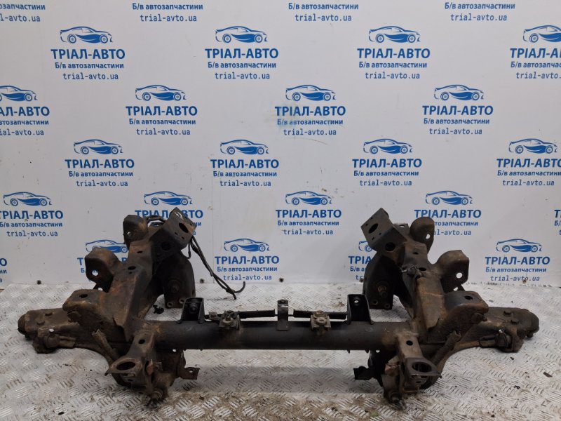 Балка передней подвески Mitsubishi Pajero Wagon 2006-2022 4000A210 (Арт. 68833) Балка передней подвески Mitsubishi Pajero Wagon 2006-2022 4000A210 (Арт. 68833)